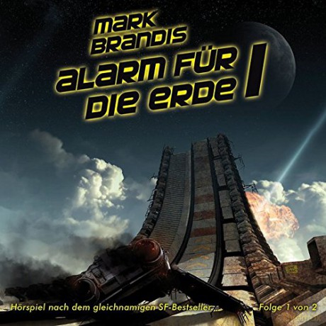 Brandis Mark: 17 Alarm Fuer Die Erde [CD]