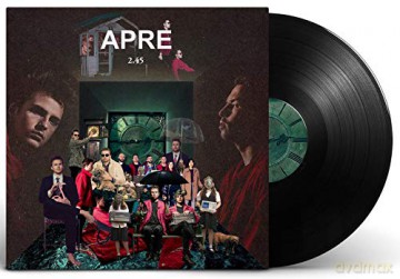 Apre: 2.45 [Winyl]