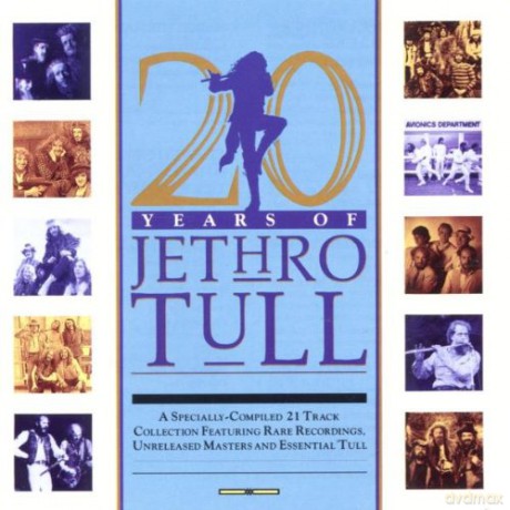 Jethro Tull: 20 Years Of [CD]