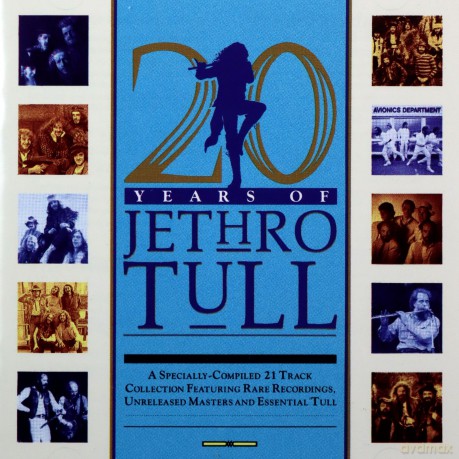 Jethro Tull: 20 Years Of [CD]