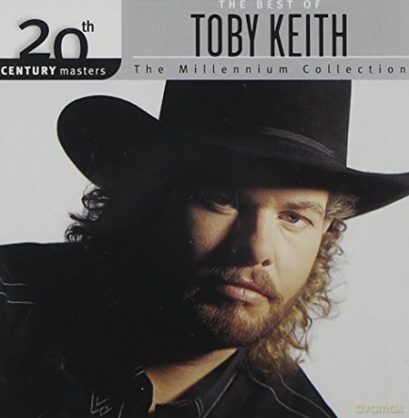 Keith Toby: 20th Century Masters [CD]