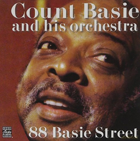 Basie Count: 88 Basie Street [CD]