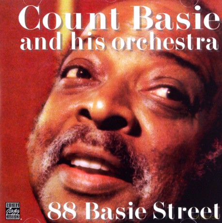 Basie Count: 88 Basie Street [CD]
