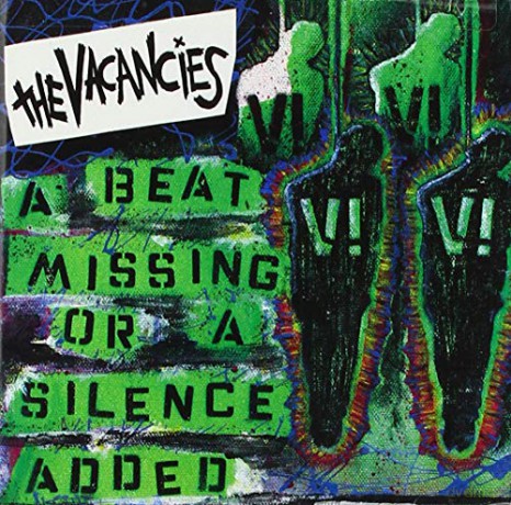 Vacancies: A Beat Missing Or A Silen [CD]