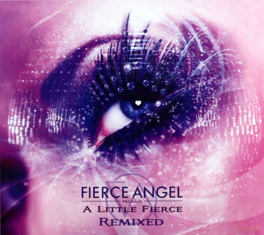 A Little Fierce Remixed: A Little Fierce Remixed [2CD]
