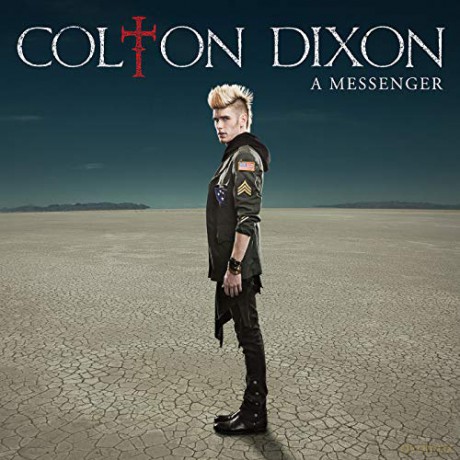 Dixon Colton: A Messenger (Exp) [CD]