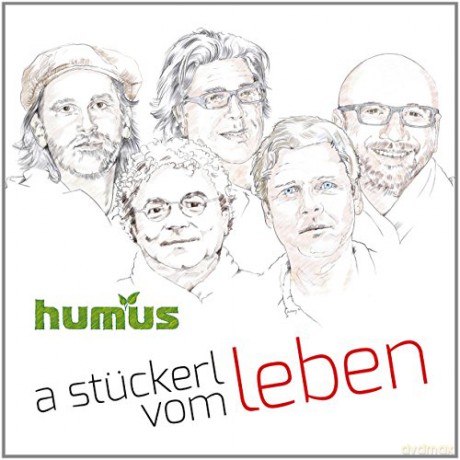 Humus: A Stueckerl Vom Leben [CD]