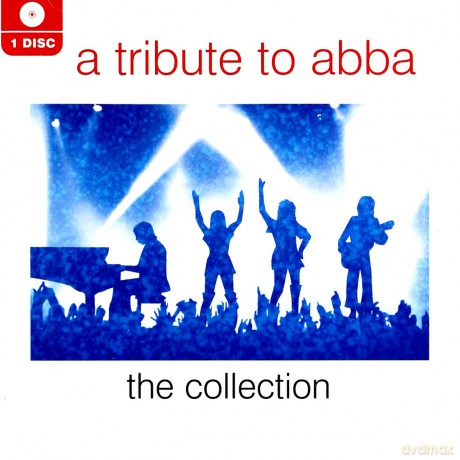 Abba Tribute [CD]