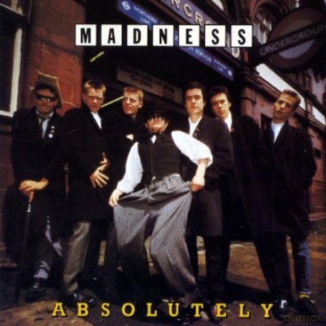 Madness: Absolutely [Winyl]