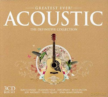 Acoustic-Greatest Ever [3CD]