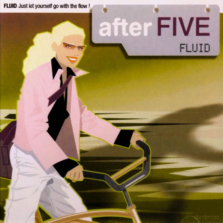 After Five: Fluid: After Five Fluid [CD]