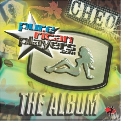 Pure Rican Players: Album [CD]