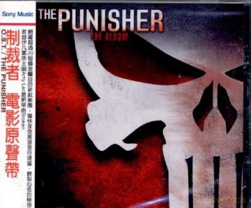 Punisher: Album [CD]