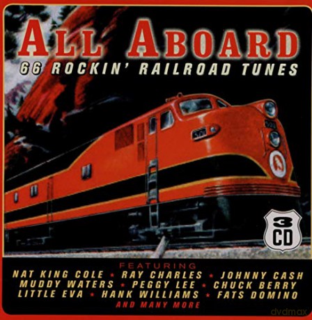 All Aboard [3CD]