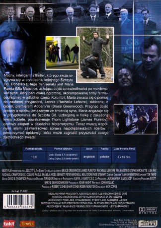 Szczyt [DVD]