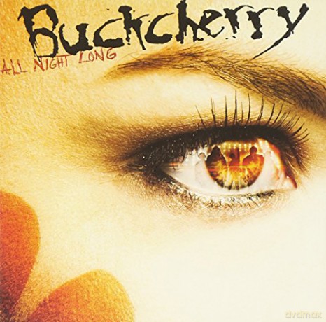 Buckcherry: All Night Long [CD]