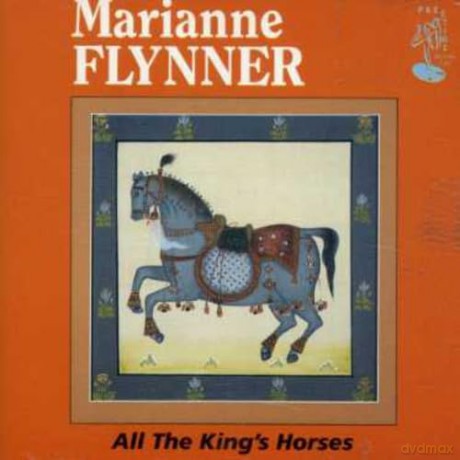 Flynner Marianne: All The Kings Horses [CD]