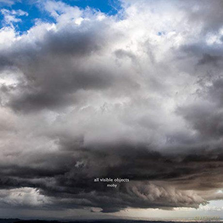 Moby: All Visible Objects [CD]