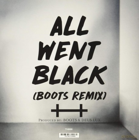 Haunt: All Went Black Remix [Winyl]