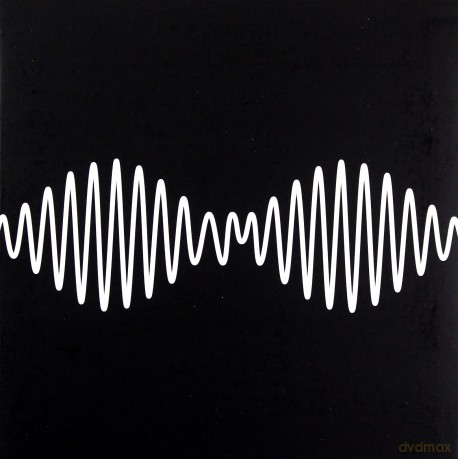 Arctic Monkeys: Am [CD]
