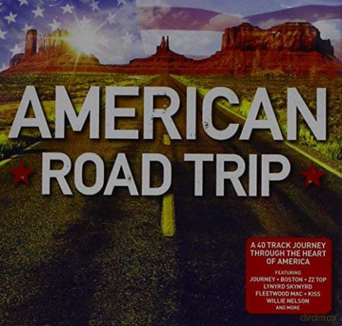 American Road Trip: American Road Trip [CD]