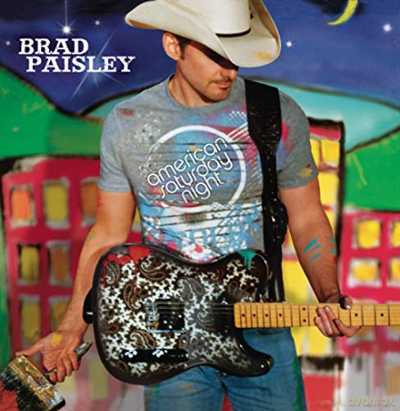Paisley Brad: American Saturday Night [CD]