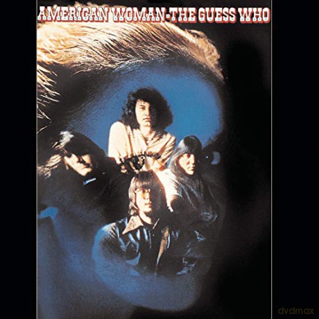 Guess Who: American Woman (Rmst) [CD]