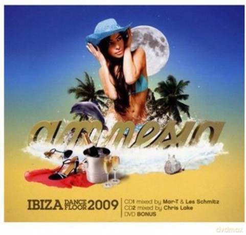 Amnesia Dancefloor 09 [3CD]