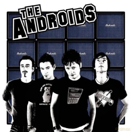 Androids: Androids [CD]