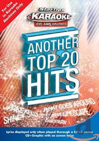 Karaoke: Another Top 20 Hits [CD]