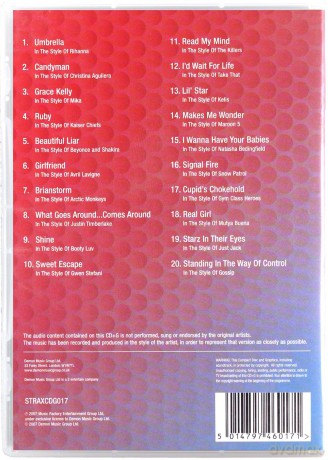 Karaoke: Another Top 20 Hits [CD]