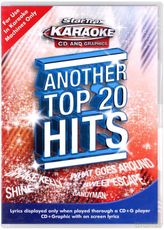 Karaoke: Another Top 20 Hits [CD]