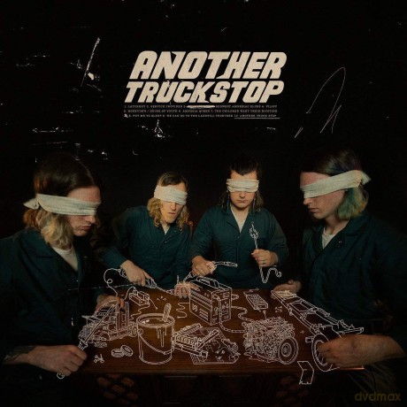 Mover Shaker: Another Truck Stop [CD]
