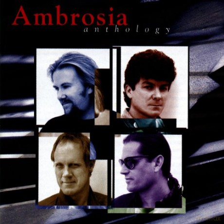 Ambrosia: Anthology [CD]