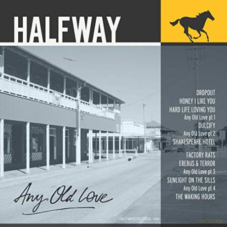Halfway: Any Old Love [Winyl]
