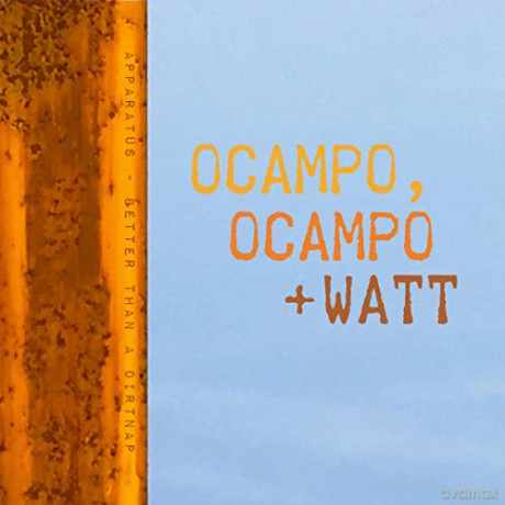 Ocampo Ocampo: Apparatus [Winyl]