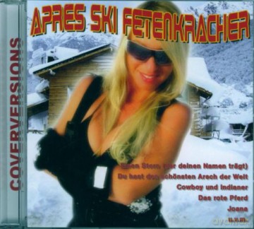 Apres Ski Fetenkracher [CD]