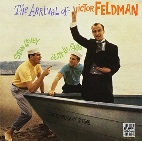 Feldman Victor: Arrival Of Victor Feldman [CD]