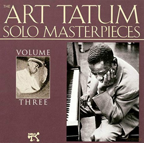 Tatum Art: Art Tatum Solo Masterp.Vol3 [CD]