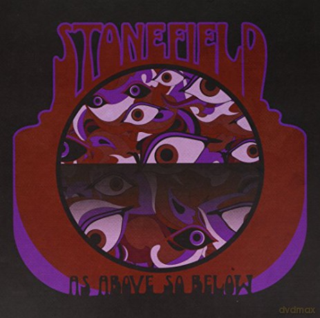 Stonefield: As Above So Below [Winyl]