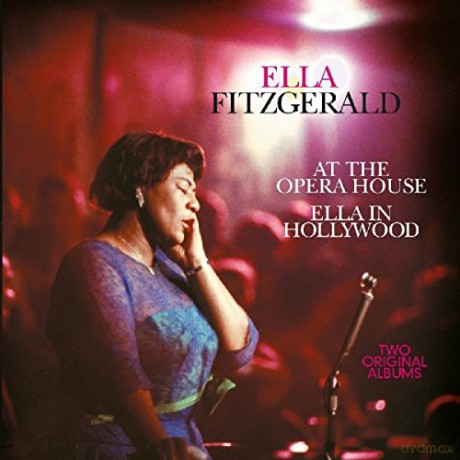 Fitzgerald Ella: At The Opera House/In Hol [CD]