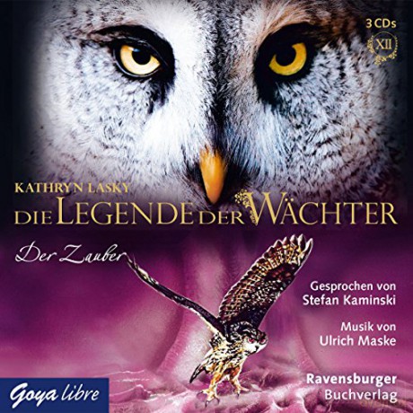 Die Legende Der Waechter: Audiobook [3CD]