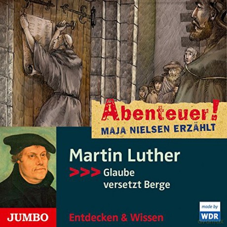 Abenteuer! Maja Nielsen: Audiobook [CD]