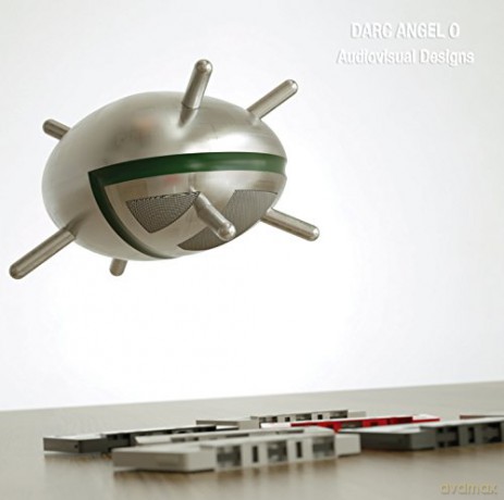 Darc Angelo: Audiovisual Designs [2CD]