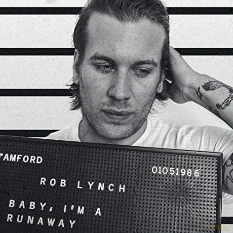 Lynch Rob: Baby Im A Runaway [CD]