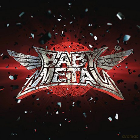 Babymetal: Babymetal [CD]