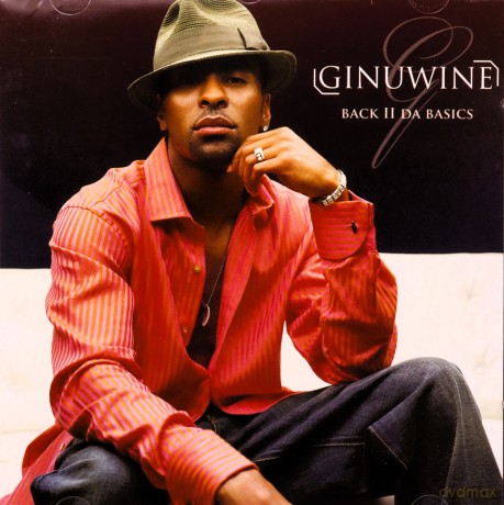 Ginuwine: Back II Da Basics [CD]