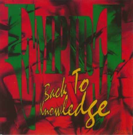 Empire: Back To Knowledge [CD]