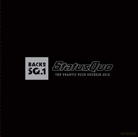 Status Quo: Back2sq1 [2xWinyl]
