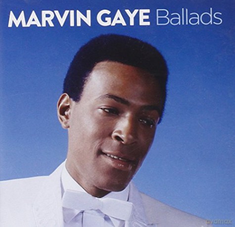 Gaye Marvin: Ballads [CD]
